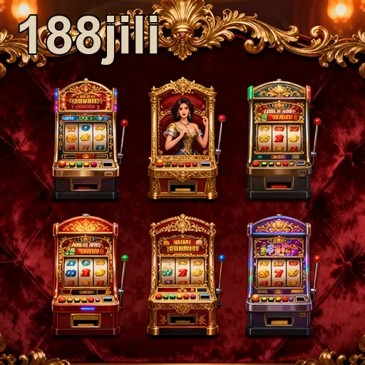 VIP gaming experience at 188jili showcasing exclusive services and live gaming options - 188jili